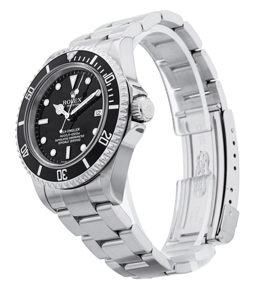 Rolex Sea-Dweller 16600